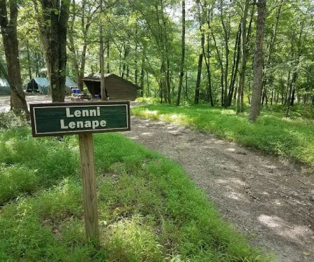 Lenni Lenape Camp, Horseshoe Scout Reservation