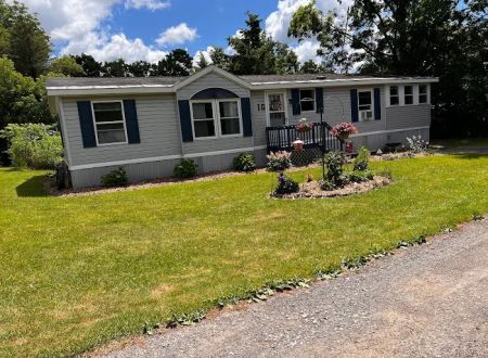 Campbell Road Mobil Home Community