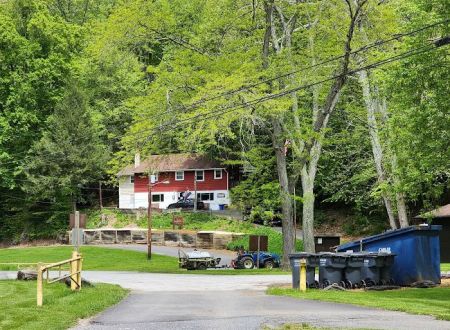 Pequea Creek Campground