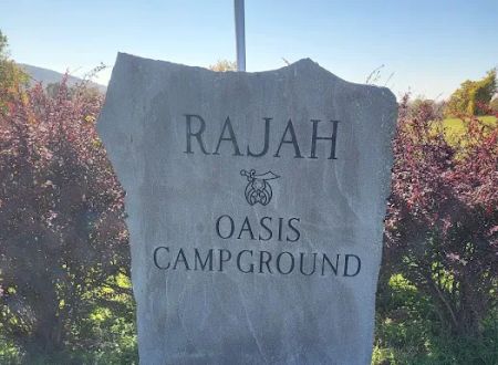 Rajah Oasis Campground