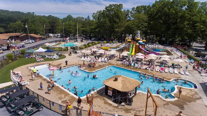 Adventure Bound Camping Resorts - Eagles Peak Picture 2