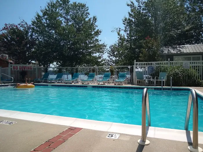 Bar Harbor RV Park and Marina Picture 1