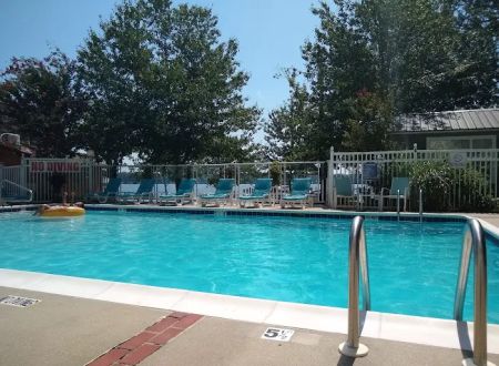 Bar Harbor RV Park and Marina