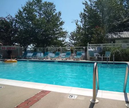 Bar Harbor RV Park and Marina