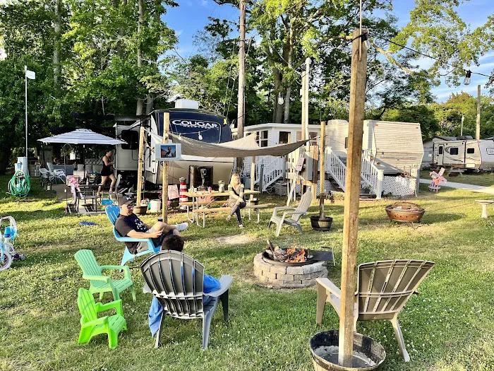 King Nummy Trail Campground Picture 4