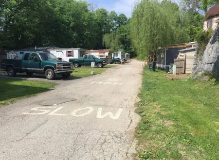 Hidden Valley Mobile Home Park