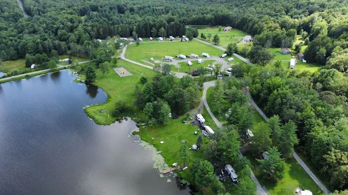 Forest Lake Campground Picture 2