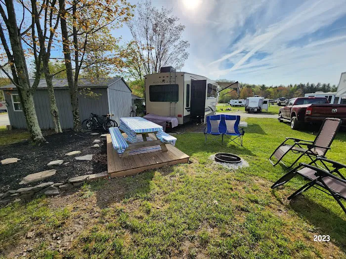 Forest Lake Campground Picture 9