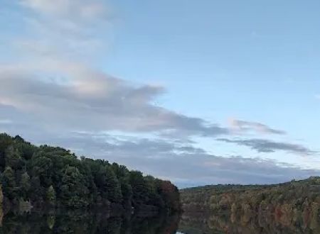 Frances Slocum State Park Campground