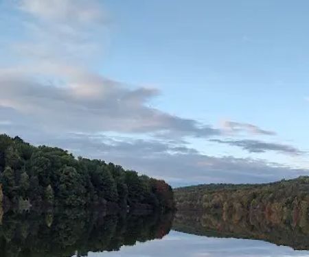 Frances Slocum State Park Campground