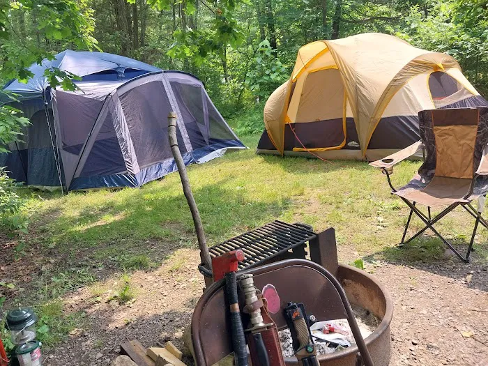 Frances Slocum State Park Campground Picture 7