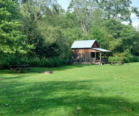 Camping Area
