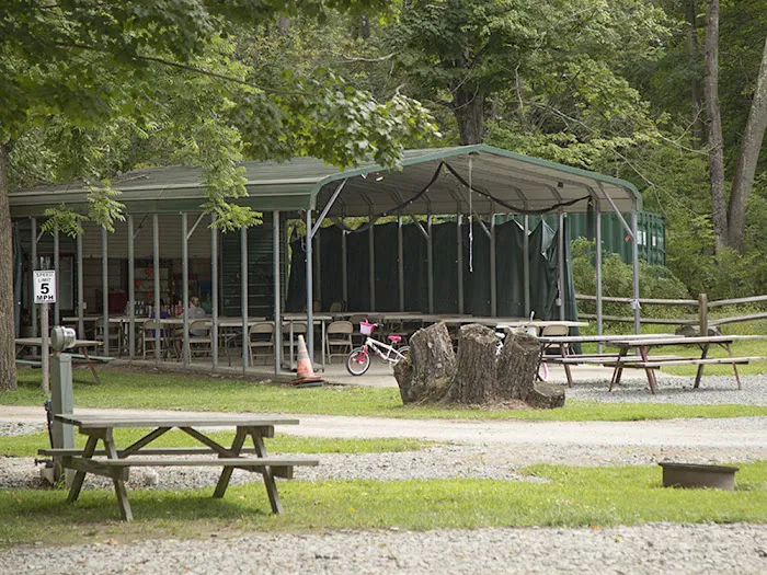 Rustic Creek Family Campground Picture 9