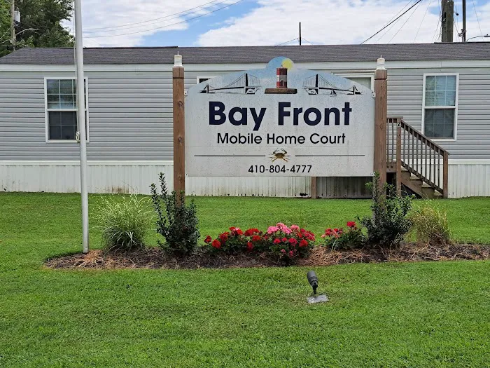 Bay Front Mobile Home Court & RV Picture 8