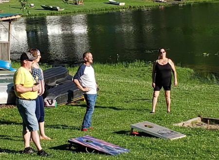 Stony Mountain Family Campground