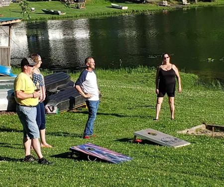 Stony Mountain Family Campground