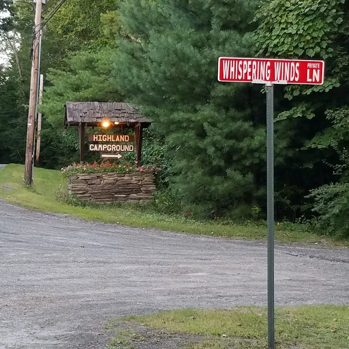 Highland Campgrounds Picture 9