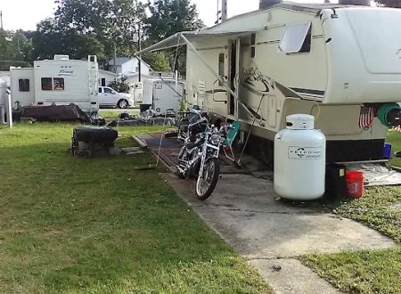Glenwood Trailer Park