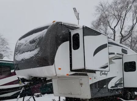 Orems Trailer Park
