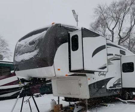 Orems Trailer Park