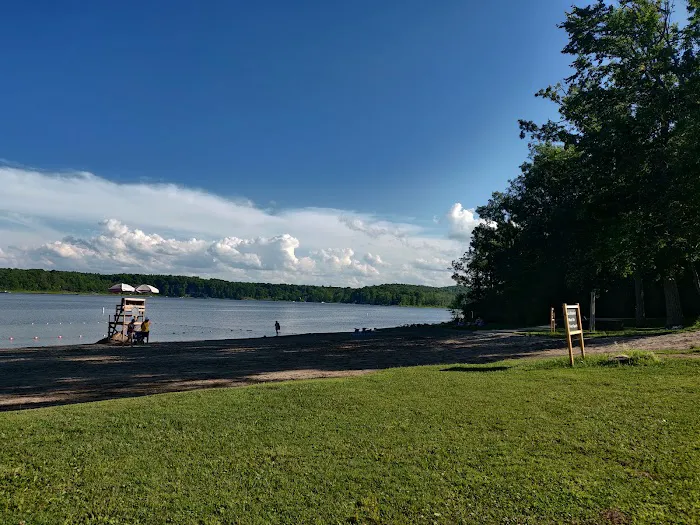 Thompson's Lake Campground Picture 1