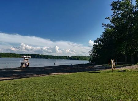 Thompson's Lake Campground