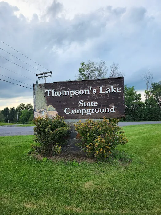 Thompson's Lake Campground Picture 7