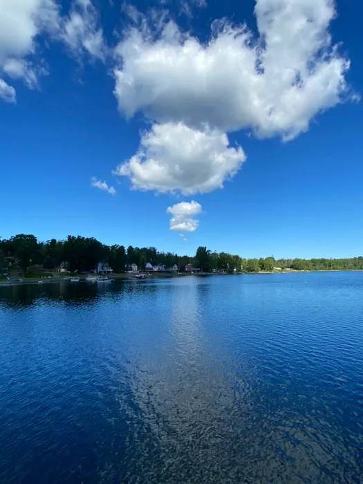 Thompson's Lake Campground Picture 6
