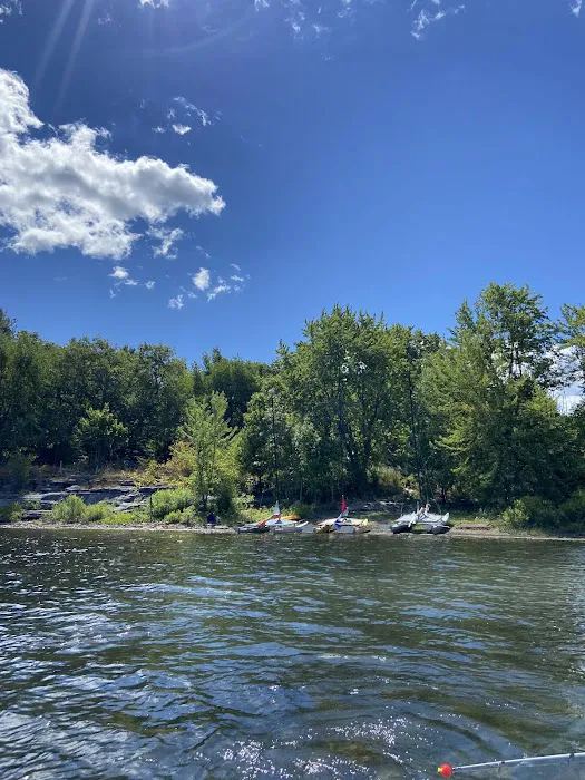 Thompson's Lake Campground Picture 4
