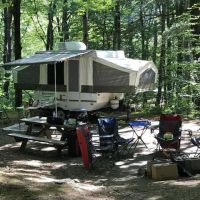 Mt. Greylock Campsite Park ico
