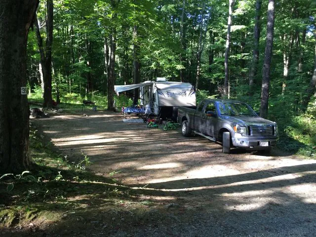 Mt. Greylock Campsite Park Picture 4