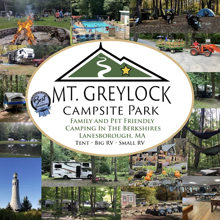 Mt. Greylock Campsite Park Picture 10