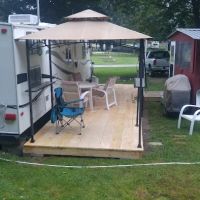 Broken Wheel Campground ico