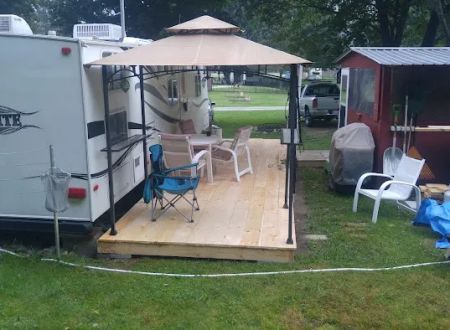 Broken Wheel Campground
