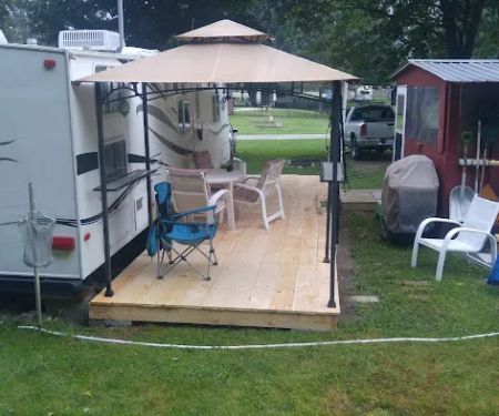 Broken Wheel Campground