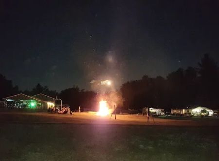 Summit Hill Campground