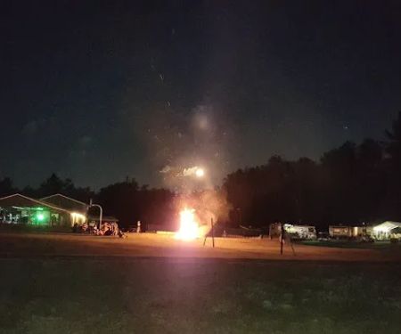Summit Hill Campground