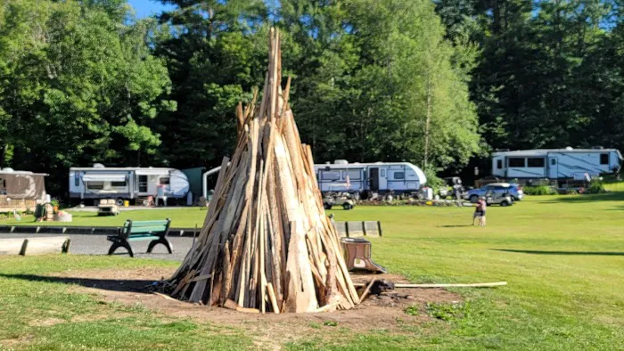 Summit Hill Campground Picture 7