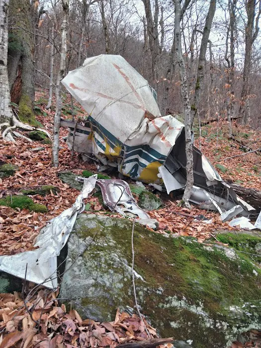 Mt. Greylock Campground Parking Lot Picture 7
