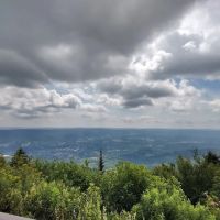 Mt. Greylock Campground Parking Lot ico