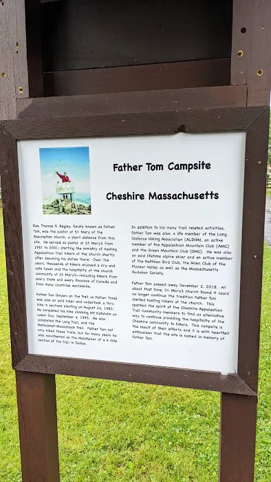 Father Tom Campsite Picture 6