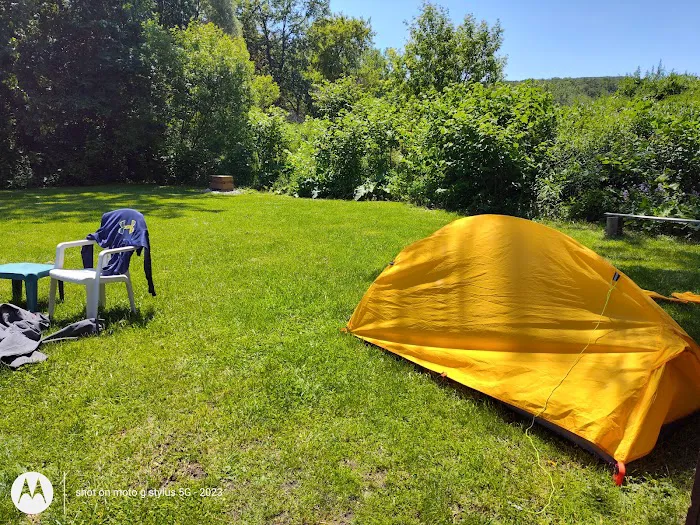 Father Tom Campsite Picture 7