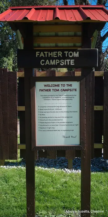 Father Tom Campsite Picture 1