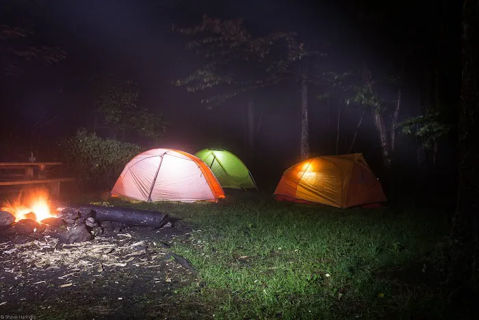 Sperry Road Campground Picture 1