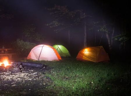 Sperry Road Campground
