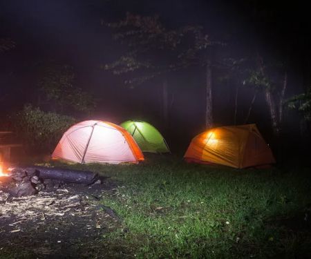 Sperry Road Campground