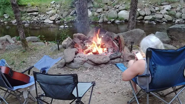 Walker Island Family Camping Picture 2