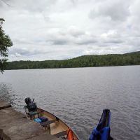 Hurd State Park River Camp ico