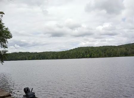 Hurd State Park River Camp