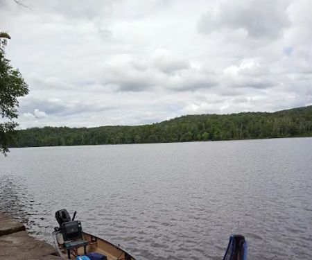 Hurd State Park River Camp